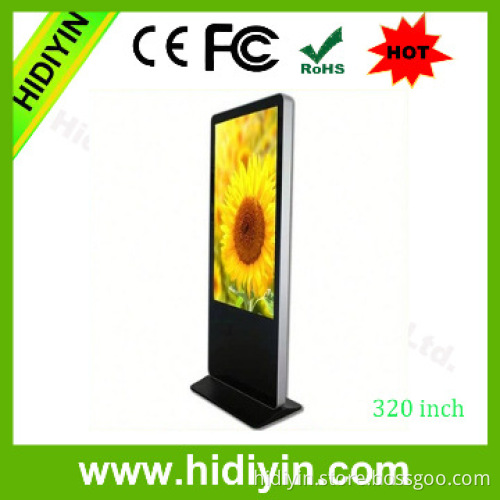 32Inch fall mounted Touch Screen Indoor Advertising LCD Video Player